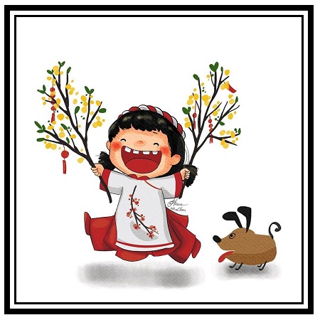 OUR TET HOLIDAY (Skills)